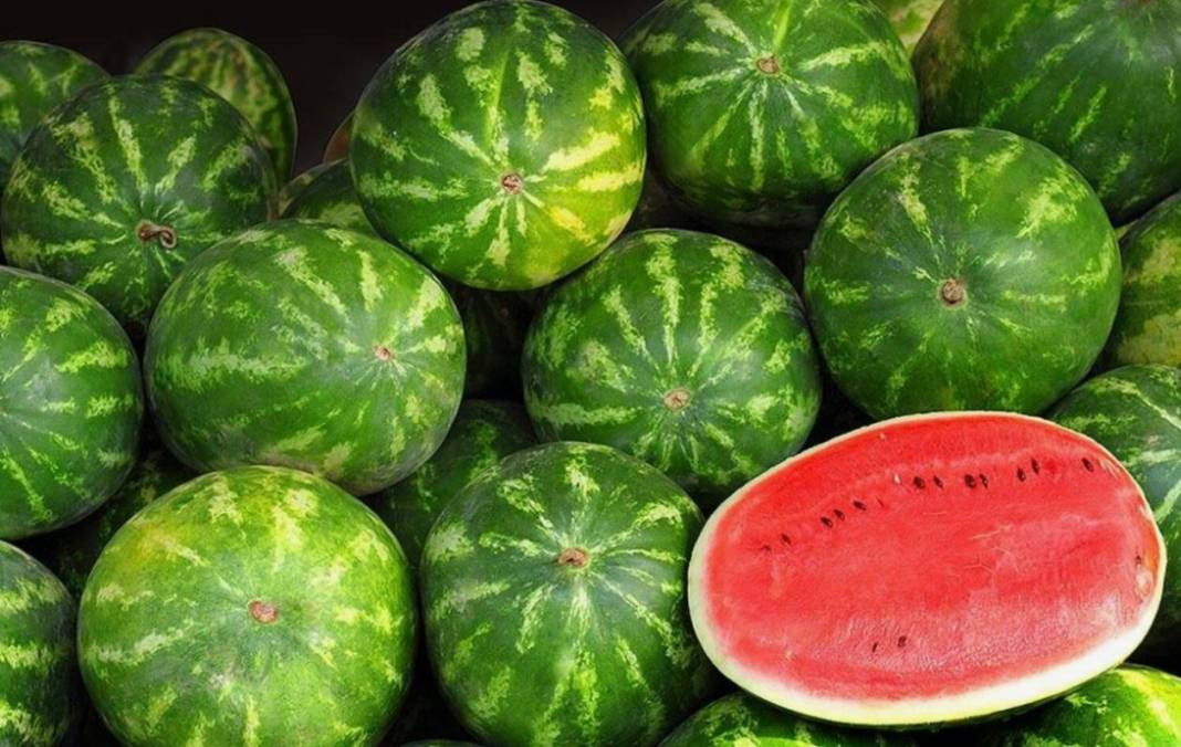 Usta manavlar biliyor sadece bu sırları! Karpuz seçerken yapın asla kelek çıkmıyor - Resim: 7